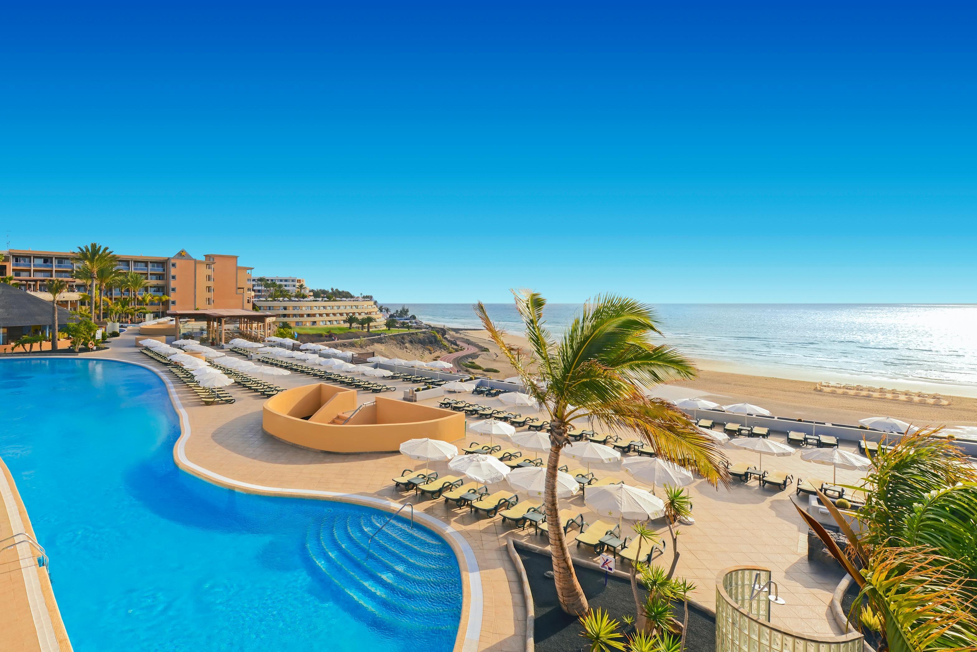 מורו דל חאבלה Iberostar Selection Fuerteventura Palace (Adults Only) מראה חיצוני תמונה