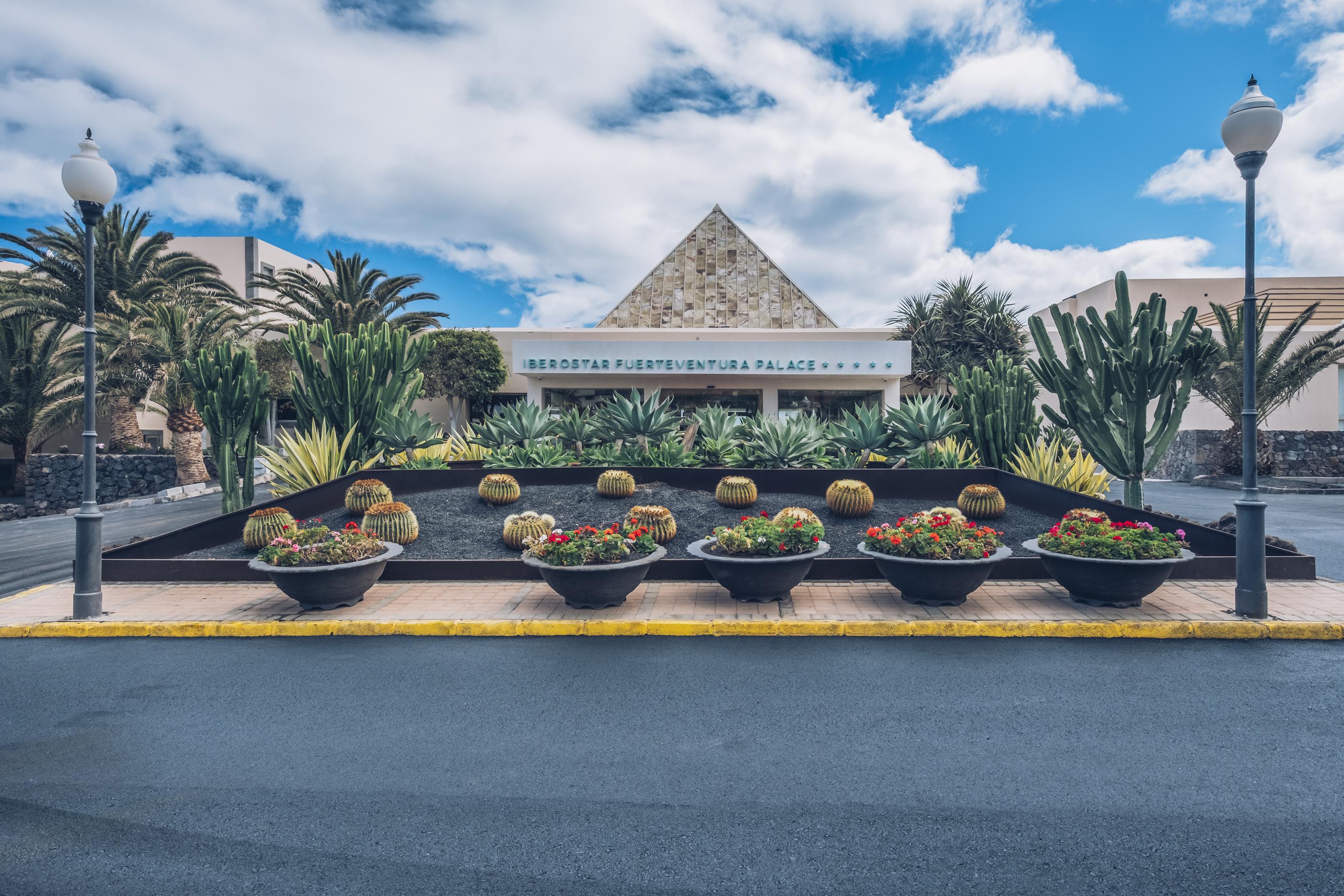 מורו דל חאבלה Iberostar Selection Fuerteventura Palace (Adults Only) מראה חיצוני תמונה