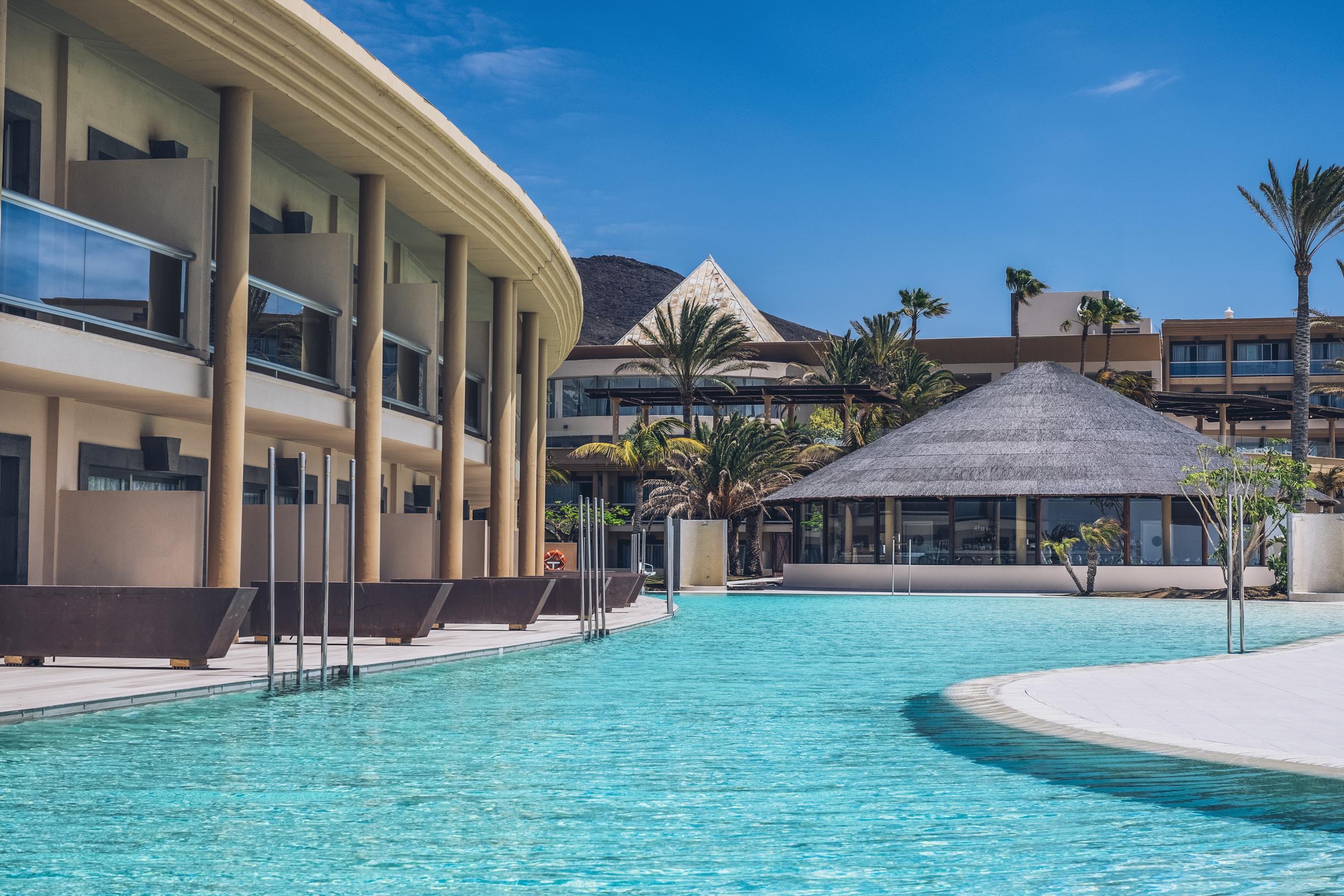 מורו דל חאבלה Iberostar Selection Fuerteventura Palace (Adults Only) מראה חיצוני תמונה