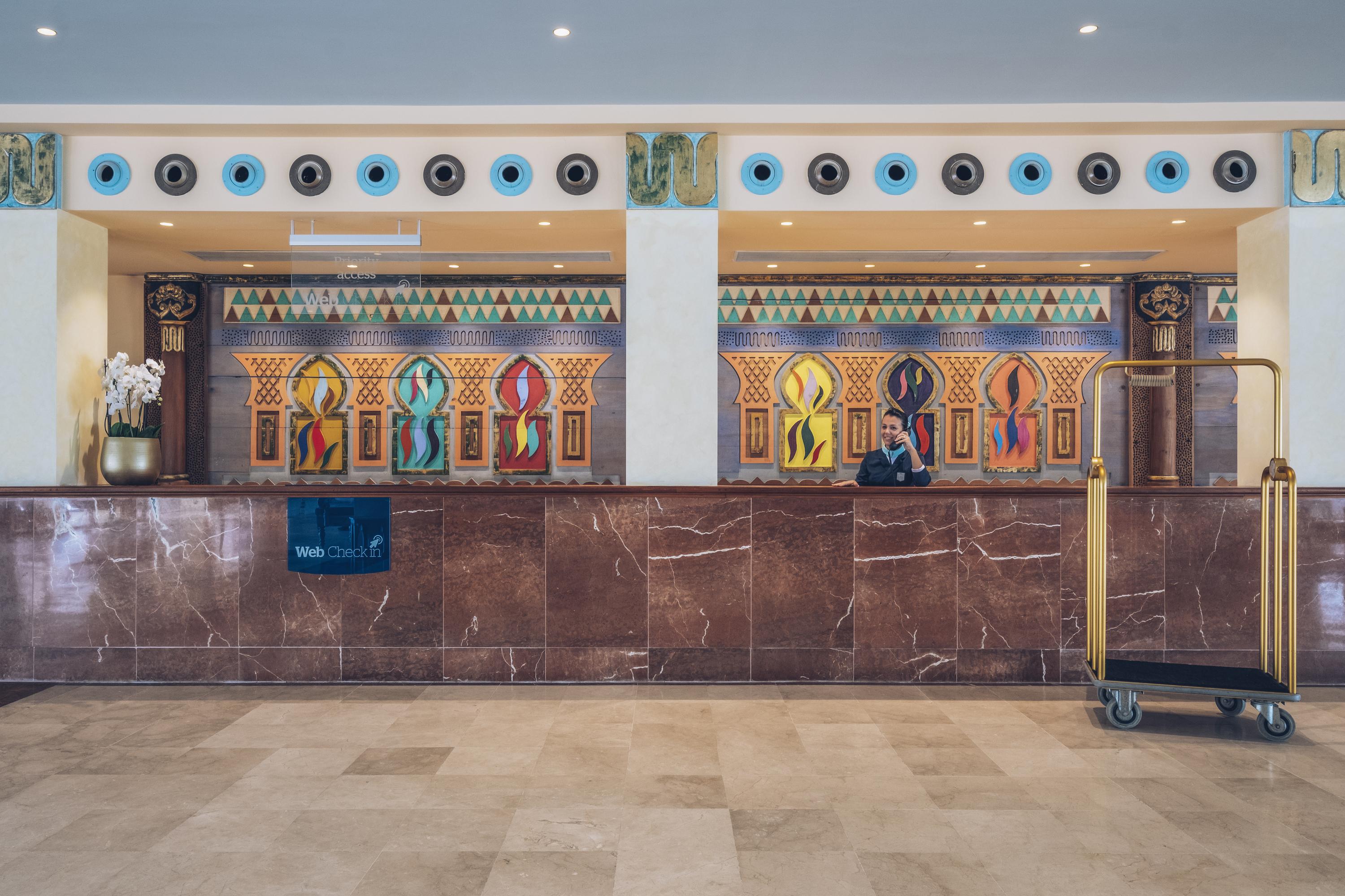 מורו דל חאבלה Iberostar Selection Fuerteventura Palace (Adults Only) מראה חיצוני תמונה