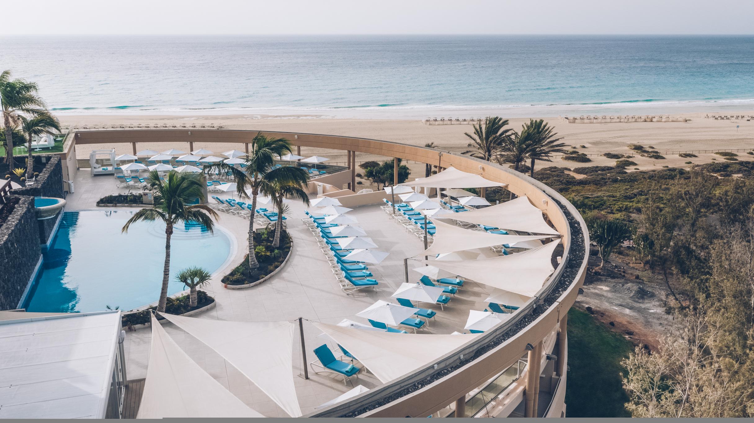 מורו דל חאבלה Iberostar Selection Fuerteventura Palace (Adults Only) מראה חיצוני תמונה