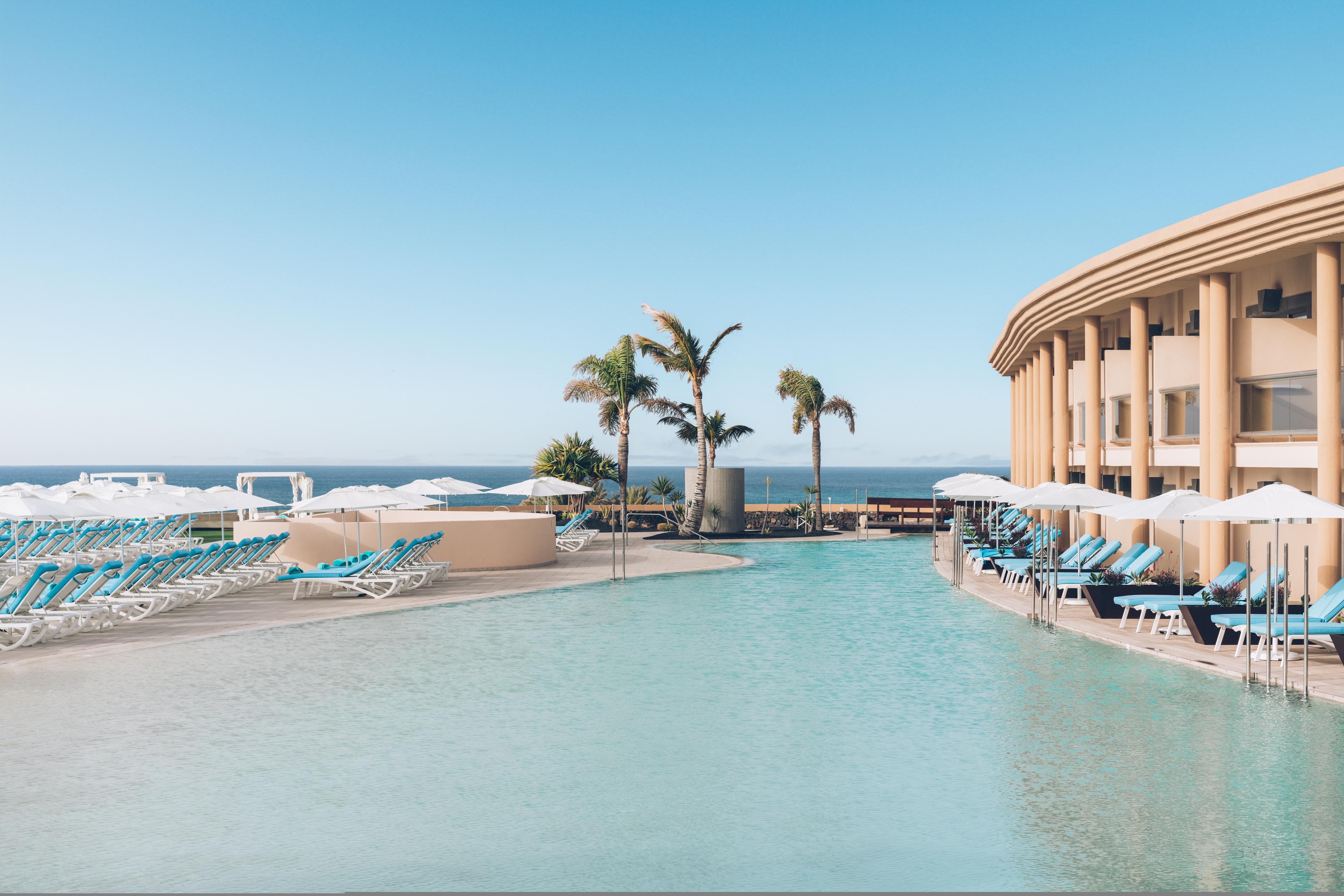 מורו דל חאבלה Iberostar Selection Fuerteventura Palace (Adults Only) מראה חיצוני תמונה