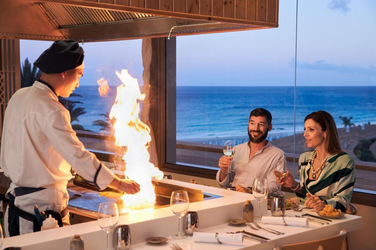 מורו דל חאבלה Iberostar Selection Fuerteventura Palace (Adults Only) מראה חיצוני תמונה