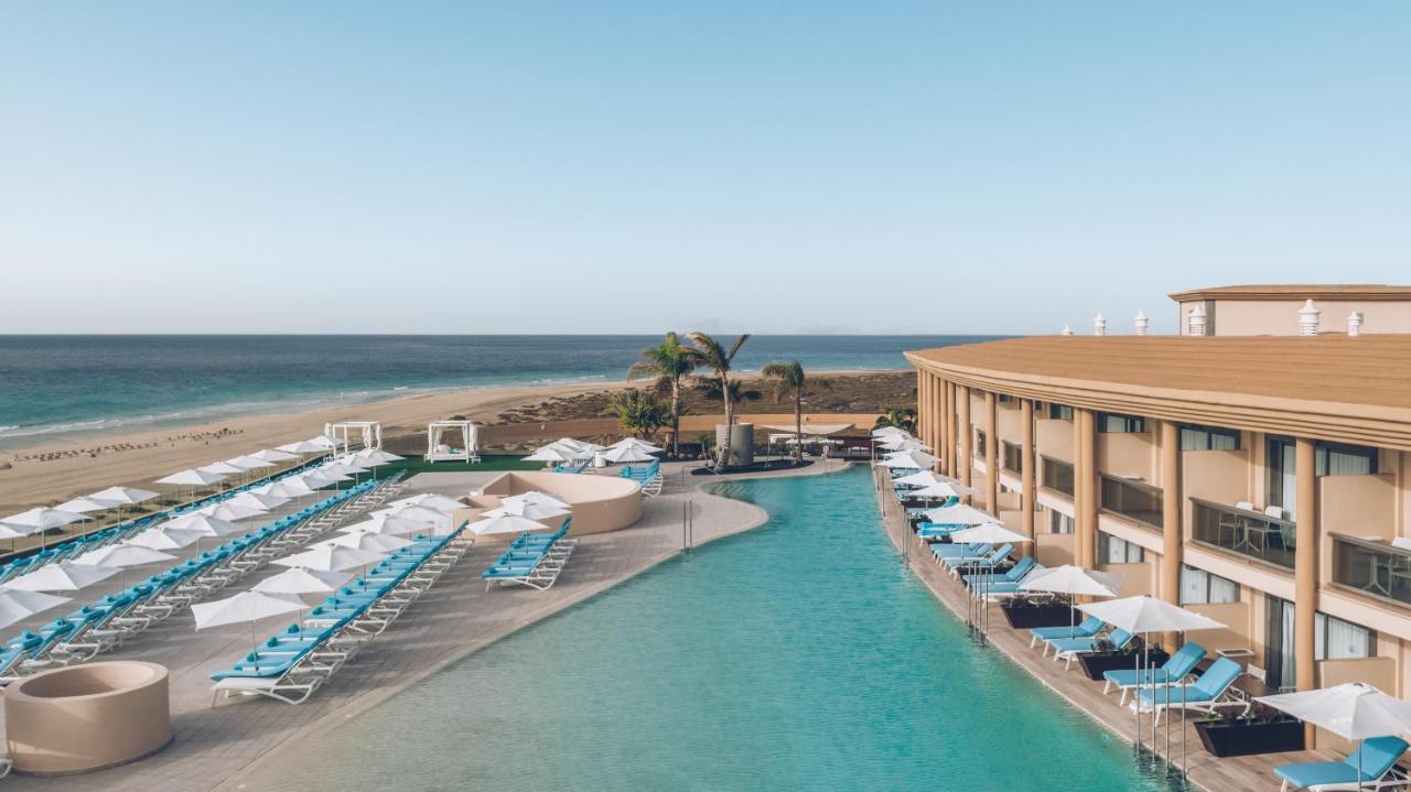 מורו דל חאבלה Iberostar Selection Fuerteventura Palace (Adults Only) מראה חיצוני תמונה